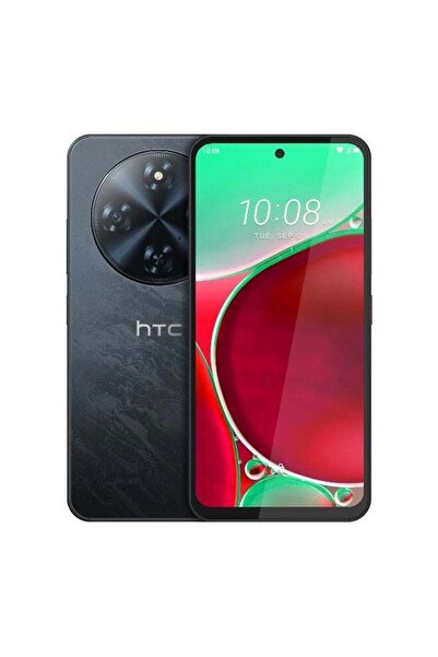 HTC Wildfire E5 Elite 4G Dual SIM Black 6 RAM 256GB – Middle East Version