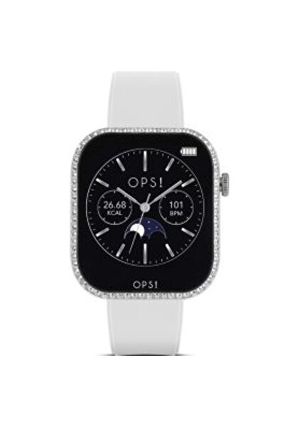 OPS!SMART OPSSW-62 Ladies Watch Call Pro Diamonds 37 mm