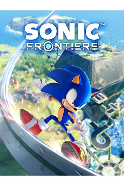 SEGA Sonic Frontiers (PC Oyun) Steam Key