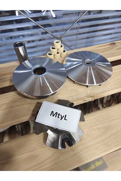 MTYL Arora Cappucino 50/125 Özel Seri Uyumlu Ön Varyatör Seti (50 80 UYMAZ)