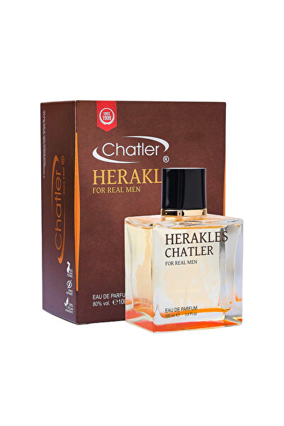 Chatler Apa de parfum Herakles For Real Men 100 ml pentru barbati