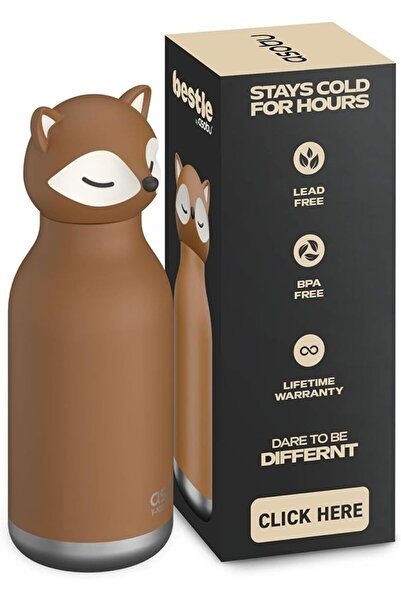 Asobu زجاجة فوكس بيستي