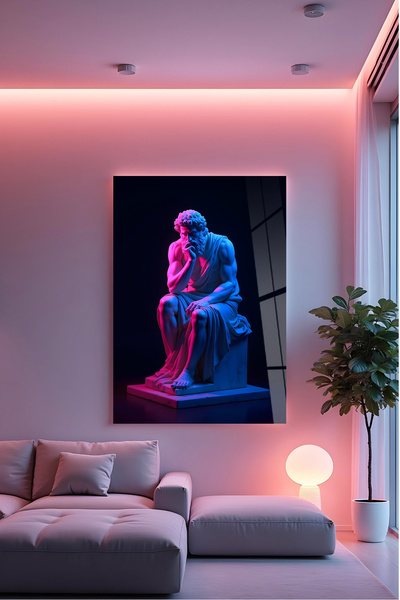 huhuli Cam Vaporwave Neon Collection Huhu789C