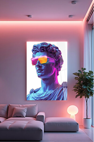 huhuli Cam Vaporwave Neon Collection Huhu777C