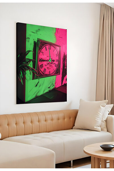 huhuli Canvas Vaporwave Neon Collection Huhu802K