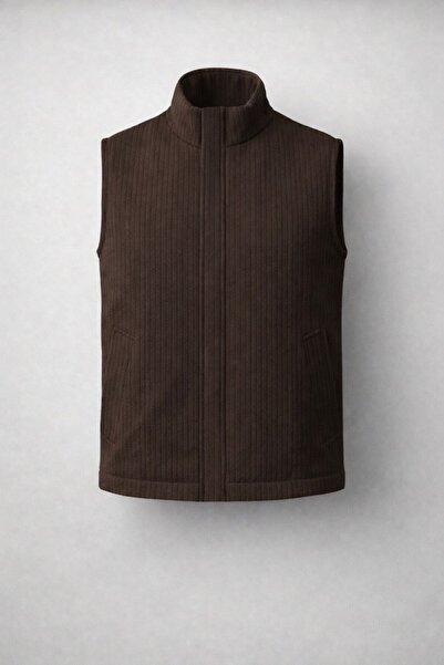 LUMAST Самостоятелно подплатена спортна елегантна жилетка