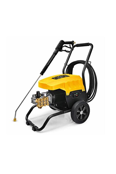 SGS Yüksek Basınçlı Yıkama Makinesi 2800w 150 Bar