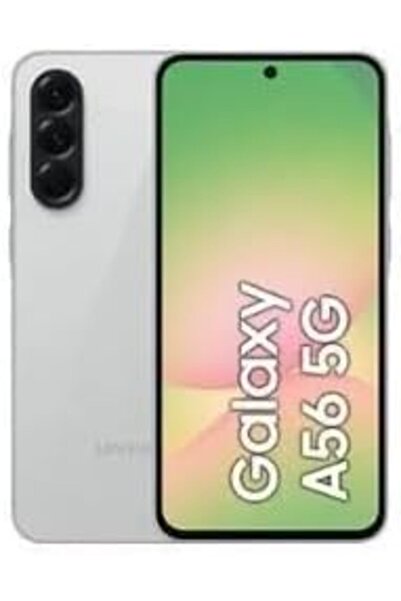 Samsung Galaxy A56 5G Awesome lightgray 12GB RAM 256GB ROM
