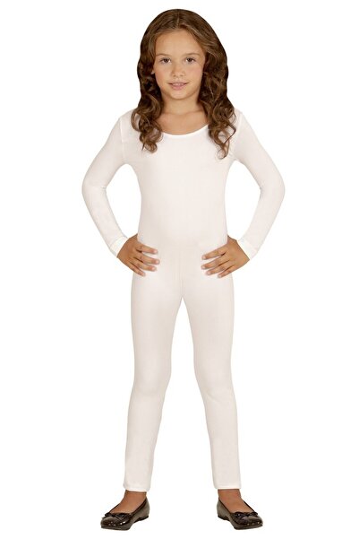 Widmann White bodysuit with pants for children Size: 140/152 cm (10-12 years)
