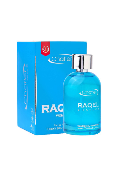 Chatler CH Raqel Blue Woman Apă de parfum 100 ml pentru femei