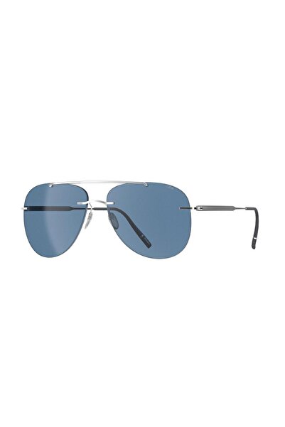 Silhouette 8751 75 7000 Unisex Sunglasses