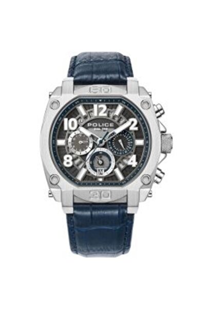 Police Ceas bărbătesc PEWJF 0021901 Norwood 45 mm 5 ATM