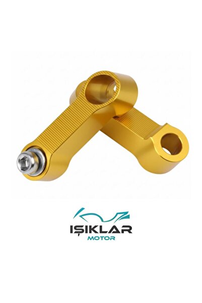 Bando Honda Forza 250 Ayna Genişletme Sarı Renk AG150