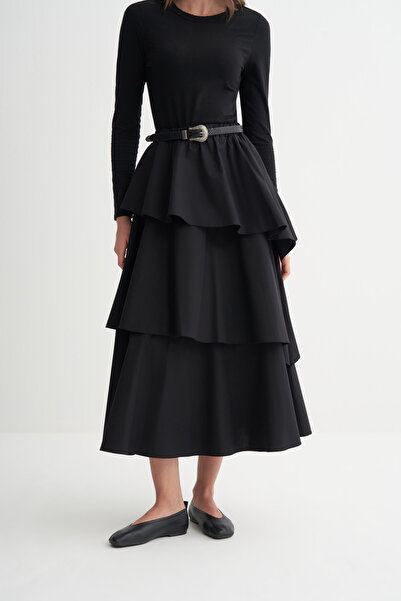 VESNA Kat Kat Dokulu Etek