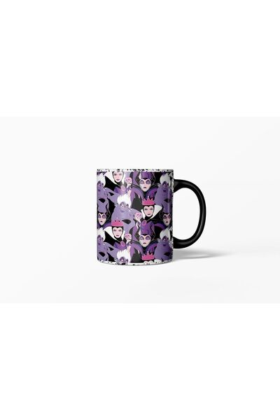 MECKSA Disney Villains Maleficent Mug