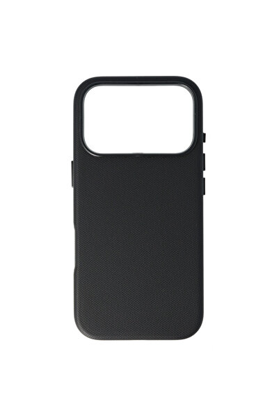 SEP TechWoven Apple iPhone 17 Pro PC Case Black