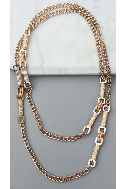 MOONGLOW ACCESSORIES Colier Simple Chain