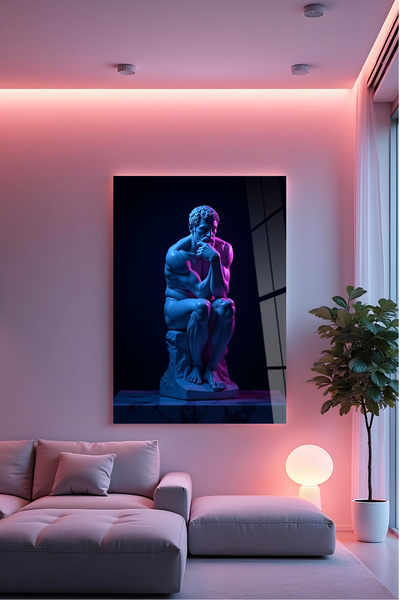 huhuli Cam Vaporwave Neon Collection Huhu782C