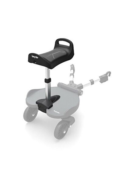 Bumprider مقعد الدرج الثاني للأطفال باللون الرمادي