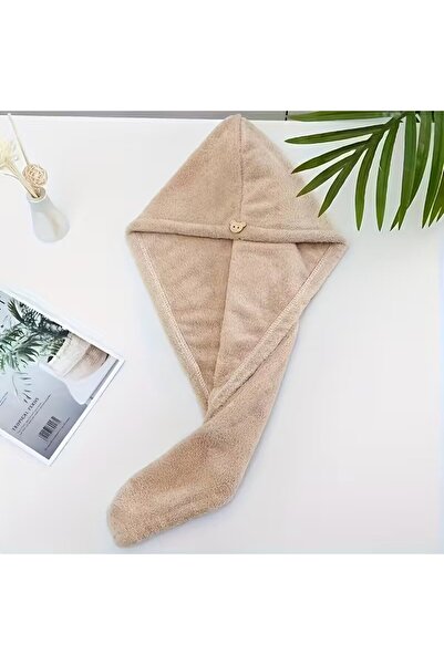 BYFT Spring منشفة شعر صفراء من الألياف الدقيقة، سريعة الجفاف، 40 × 60 سم، طقم...