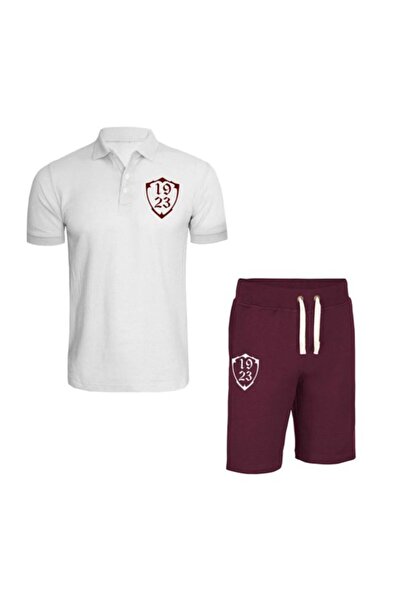 1923 Polo shirt and 3/4 pants set for adults