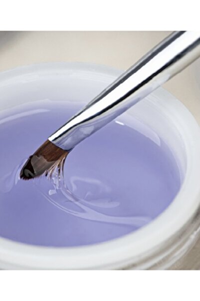 GIRLS CORNER Gel de constructie 3 in 1 pentru unghii , B nails - Ice violet -...