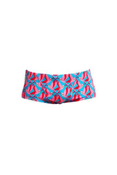 Funky Trunks Classic Trunks Hummy Bunny - Chlorine Resistant, Ecological Desi...
