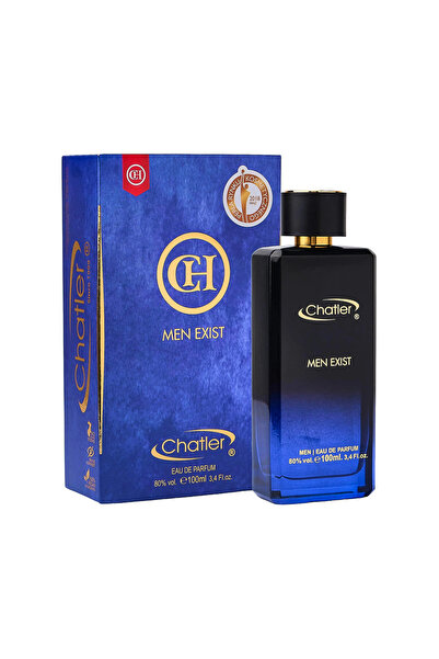 Chatler Men Exist Eau de Parfum 100 ml for Men