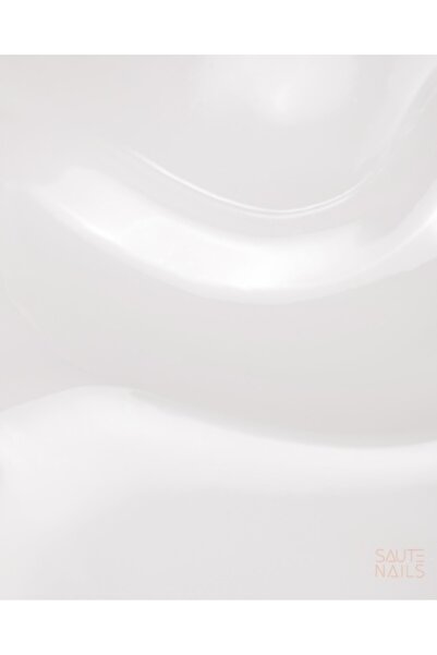 GIRLS CORNER Construction gel 3 in 1, B nails - Milky white - 50g