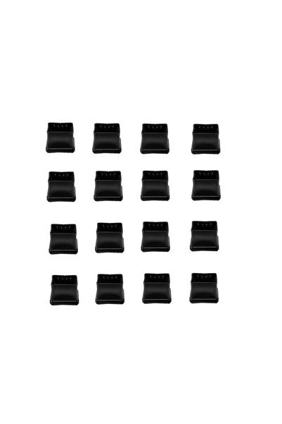 VABNEER Jumbo pack, Set of 10 boxes with 16 Vabneer furniture leg protectors,...