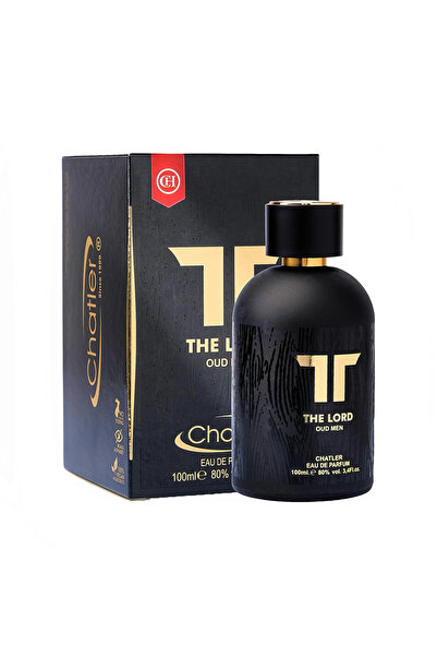 Chatler The Lord Oud Apa de Parfum 100 ml pentru barbati