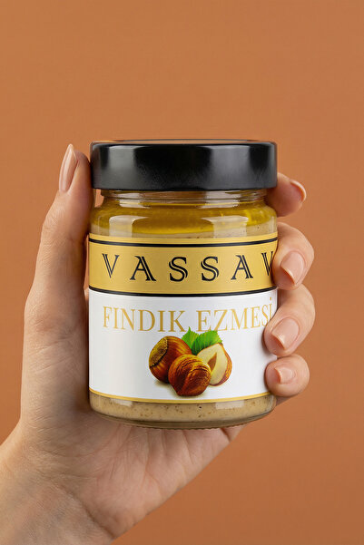 Vassav Fındık Ezmesi / 330 gr