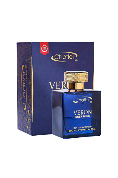 Chatler Apa de parfum Veron Deep Blue 100 ml pentru barbati