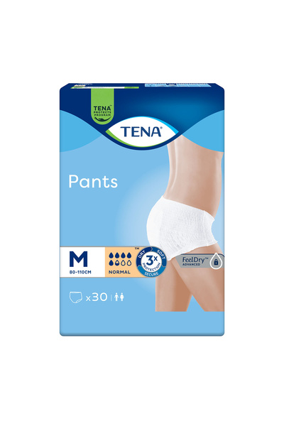 TENA Scutece pentru adulți Pants Normal M, 30 buc.