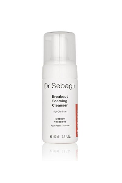 Dr Sebagh , Spumă de curățare pentru față, 100 ml