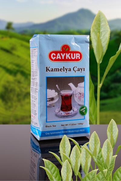 Çaykur شاي الكاميليا 500 جرام 15 قطعة