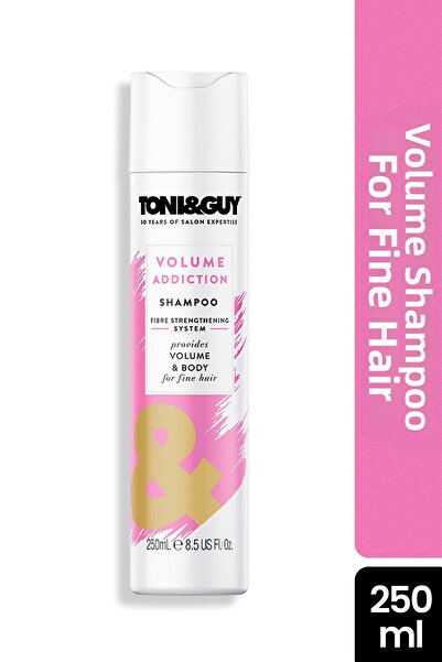 Toni&Guy Toni & Guy Shampoo for Fine Hair 250ml