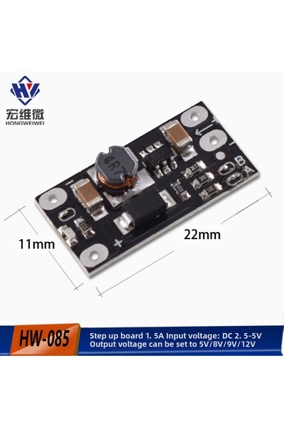 Choice ١٠ قطع (١-٢٠ قطعة) من أحدث وحدات رفع الجهد الصغيرة متعددة الوظائف SM، ...