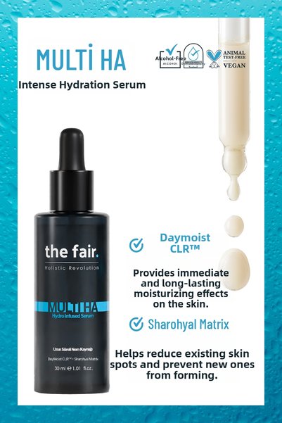 the fair. Moisture Supported Anti-Blemish Pore and Anti-Wrinkle Vegan Care Set