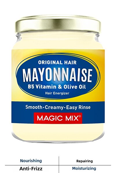 PROCSIN Magic Mix Mayonnaise Nourishing and Repairing Hair Mask 190 ml