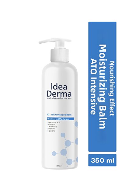 İdea Derma Ato Intensive Moisturizing Balm 350 ml