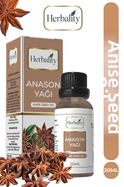 herbalıty زيت اليانسون 20 مل