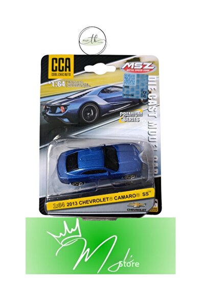 CCA 1/64 2013 Chevrolet Camaro Ss 1/64