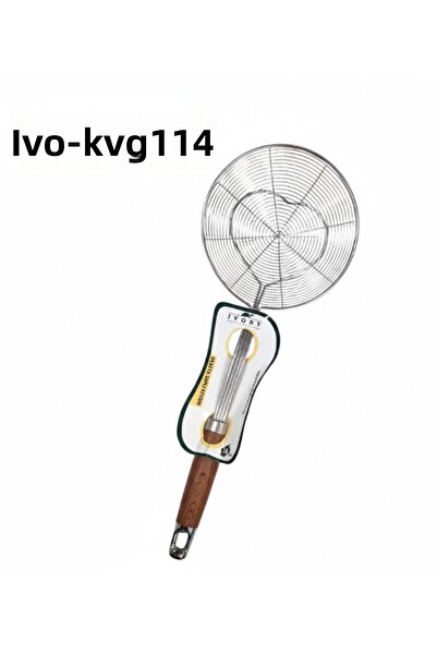 sfs elektrik مصفاة الصلب بمقبض Ivo-kvg114