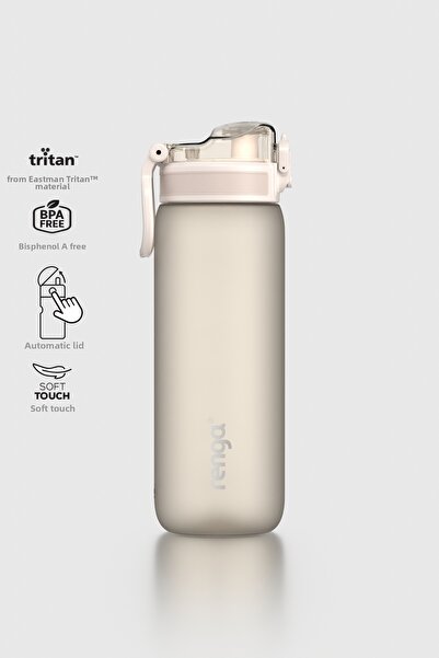 Renga Rybo-X Soft Touch 630 ml Tritan Flask 912160 Beige