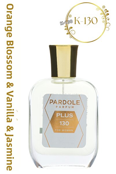 PARDOLE Parfum K-130 Floral Favorite pentru femei - 50 ml - Flor de portocal,...