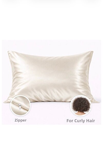 Cherry Bloom Cotton Satin 50X70 cm Single Pillowcase