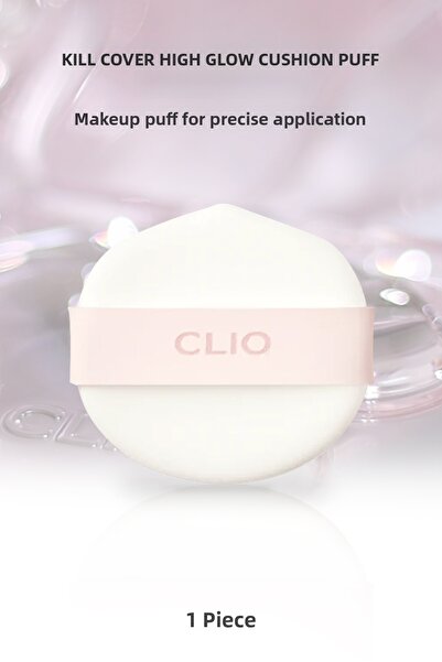 CLIO Clio Kill Cover - High-Glow Cushion Puff with Precise Application