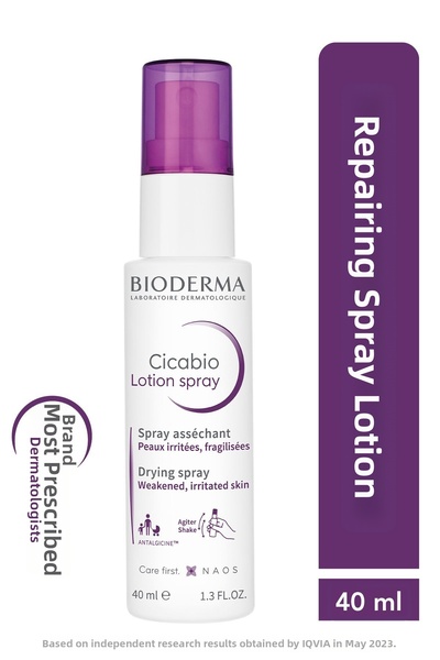 Bioderma بيوديرما سيكابيو لوشن بخاخ 40 مل