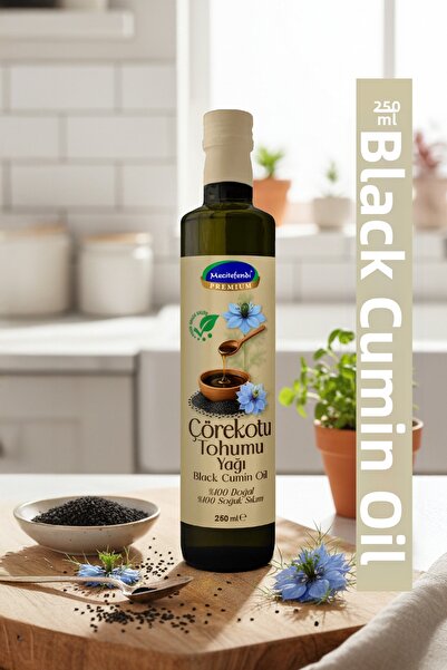 Mecitefendi Black Clove Oil 250 ml